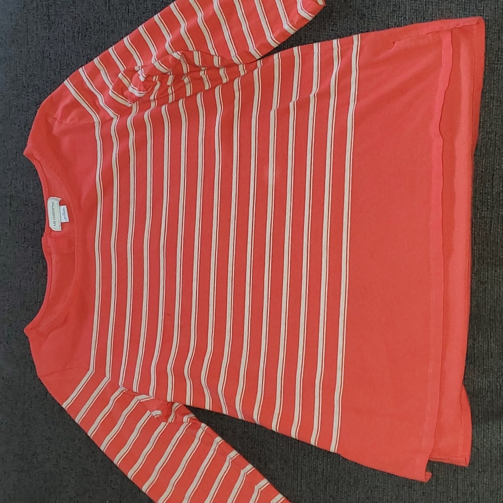 Beautiful boat neck top